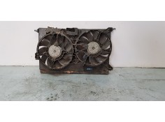 Recambio de electroventilador para opel vectra c berlina comfort referencia OEM IAM 13196479  