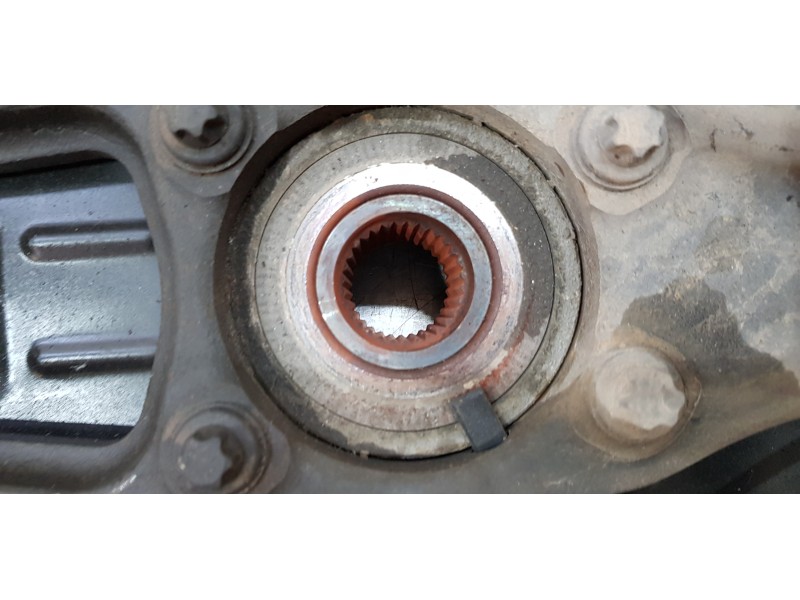 Recambio de mangueta delantera derecha para alfa romeo 159 (140) 1.9 jtdm 16v / selective referencia OEM IAM 50706502   Recambio de mangueta delantera derecha para alfa romeo 159 (140) 1.9 jtdm 16v / selective referencia OEM IAM 50706502