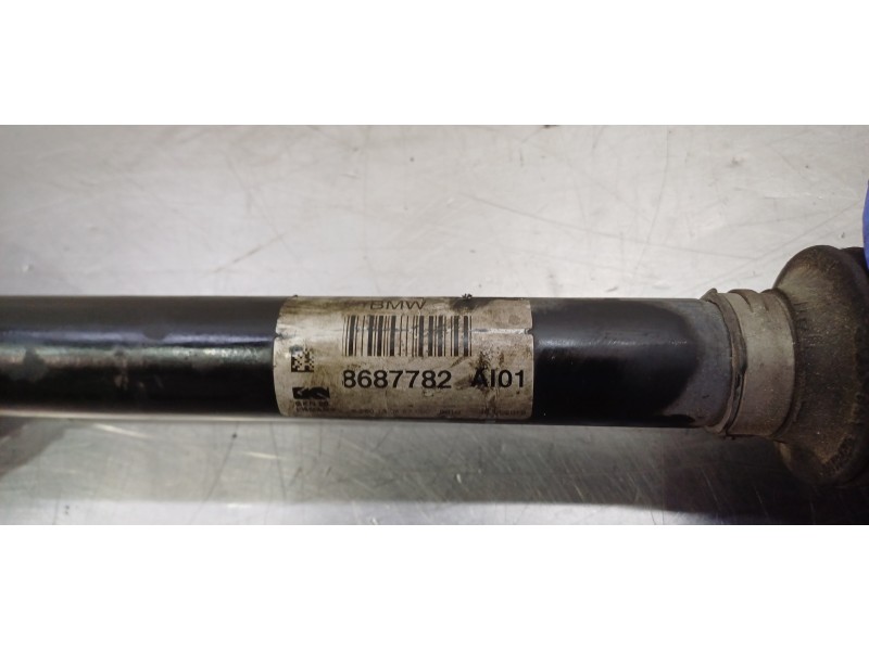 Recambio de transmision delantera derecha para bmw serie x3 (g01) xdrive20d referencia OEM IAM 31608687782 8687782 