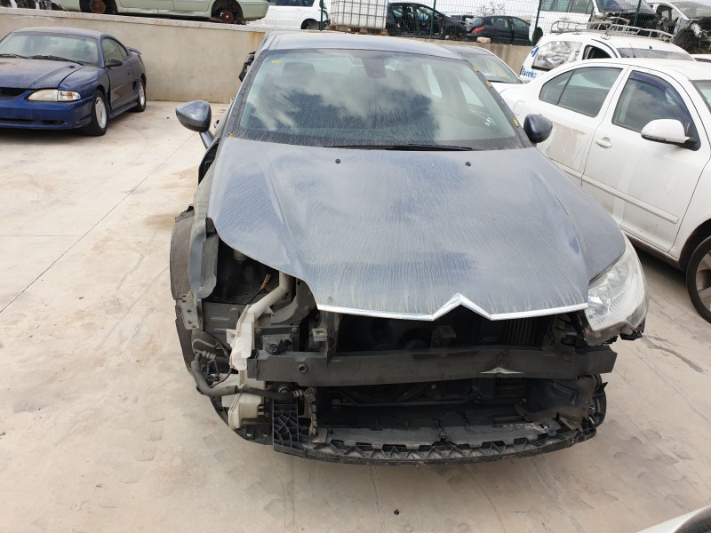 citroen c5 berlina del año 2008