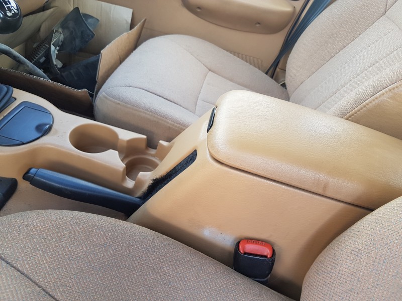 jeep cherokee (j) del año 1997