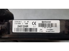 Recambio de modulo electronico para renault scenic iii grand dynamique referencia OEM IAM 284B12249R   2