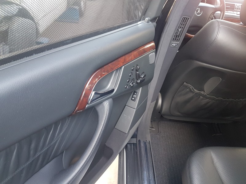 mercedes clase s (w220) berlina del año 2022