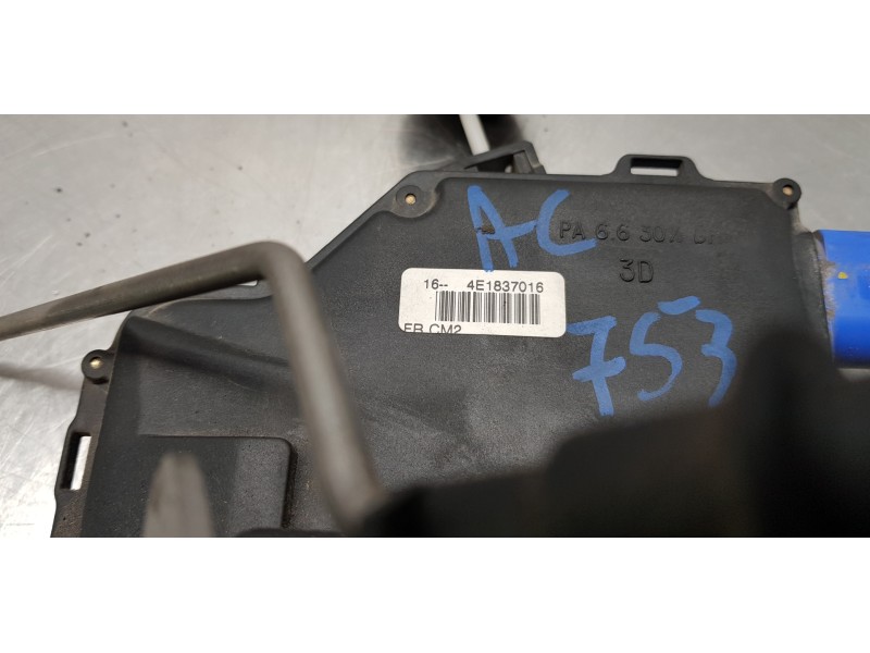 Recambio de cerradura puerta delantera derecha para audi a3 (8p) 2.0 tdi ambition referencia OEM IAM 4E1837016   Recambio de cerradura puerta delantera derecha para audi a3 (8p) 2.0 tdi ambition referencia OEM IAM 4E1837016