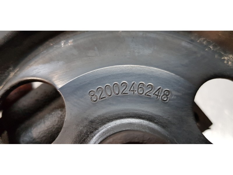 Recambio de bomba direccion para dacia sandero básico referencia OEM IAM 8200246248  