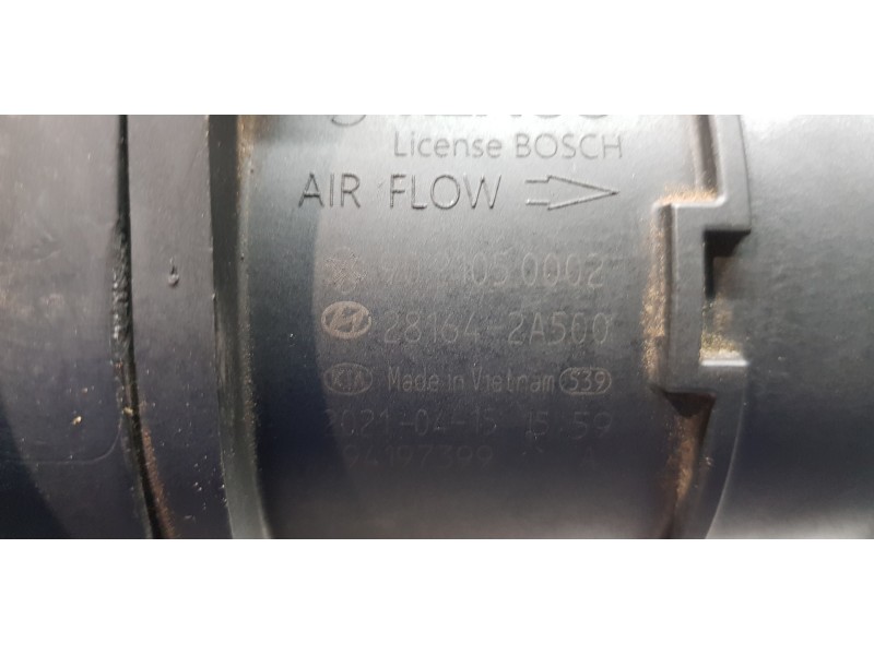 Recambio de filtro aire para kia ceed sportswagon tech referencia OEM IAM 28110G4900 281642A500 