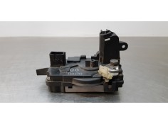 Recambio de cerradura puerta delantera derecha para opel zafira b family referencia OEM IAM 13210749  