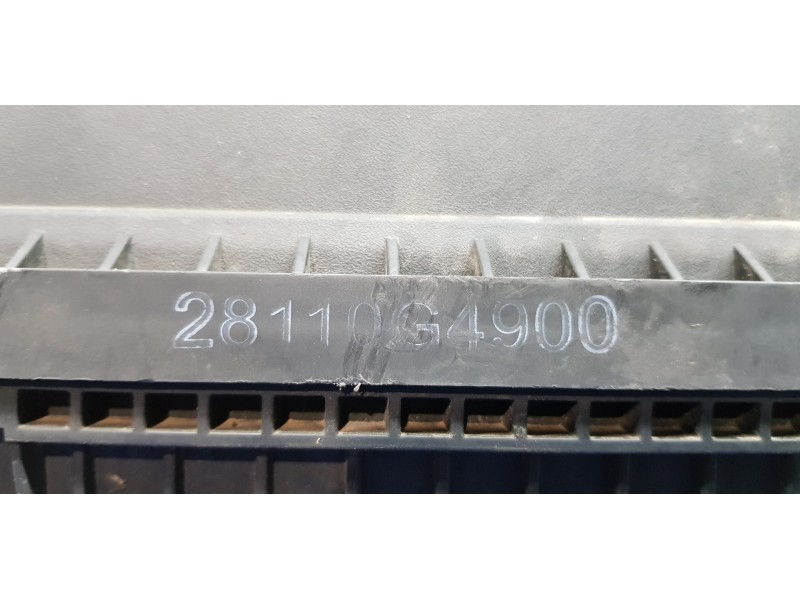 Recambio de filtro aire para kia ceed sportswagon tech referencia OEM IAM 28110G4900 281642A500 