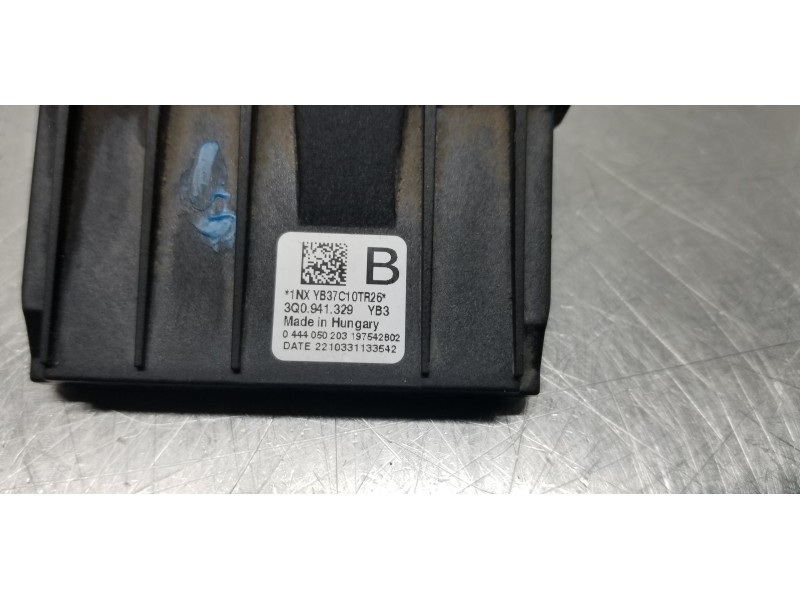 Recambio de modulo electronico para seat leon sportstourer (kl8) xcellence referencia OEM IAM 3Q0941329 3Q0941329YB3 