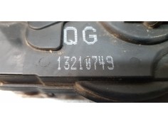 Recambio de cerradura puerta delantera derecha para opel zafira b family referencia OEM IAM 13210749   2