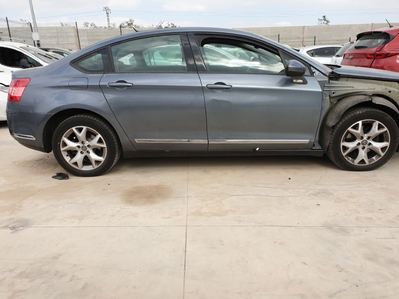 citroen c5 berlina del año 2008