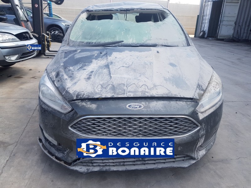 ford focus lim. del año 2018