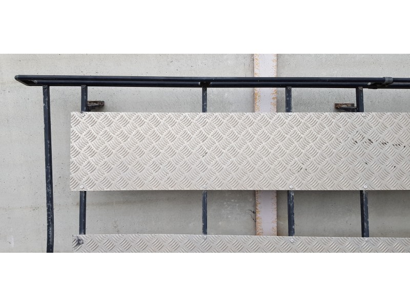 Recambio de barras techo para peugeot boxer furgón gran volumen 335 l3h3 pro bluehdi 130 referencia OEM IAM    Recambio de barras techo para peugeot boxer furgón gran volumen 335 l3h3 pro bluehdi 130 referencia OEM IAM