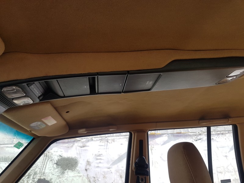 jeep cherokee (j) del año 1997