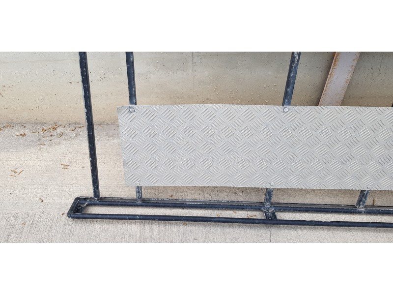 Recambio de barras techo para peugeot boxer furgón gran volumen 335 l3h3 pro bluehdi 130 referencia OEM IAM    Recambio de barras techo para peugeot boxer furgón gran volumen 335 l3h3 pro bluehdi 130 referencia OEM IAM