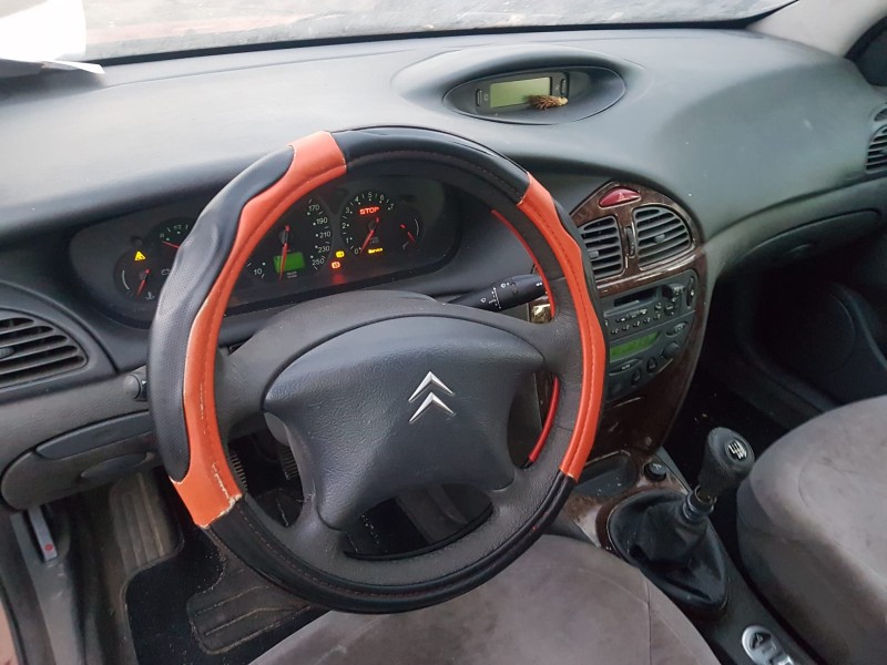 citroen c5 berlina del año 2002