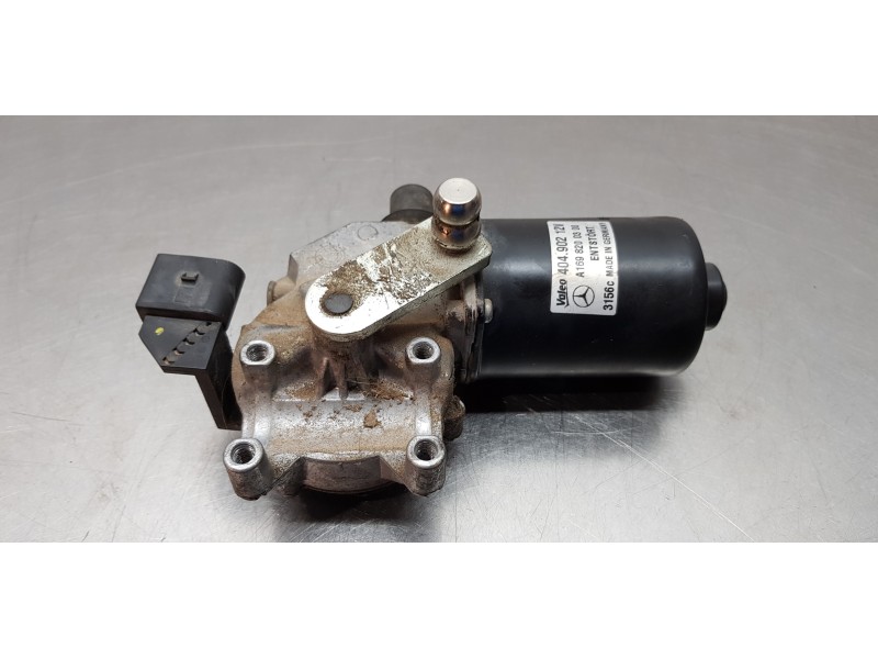 Recambio de motor limpia delantero para mercedes clase b (w245) 200 cdi (245.208) referencia OEM IAM A1698200300   Recambio de motor limpia delantero para mercedes clase b (w245) 200 cdi (245.208) referencia OEM IAM A1698200300