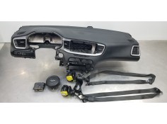 Recambio de kit airbag para kia ceed sportswagon tech referencia OEM IAM 84710J7AA0WK 80100J7000 80300J7000