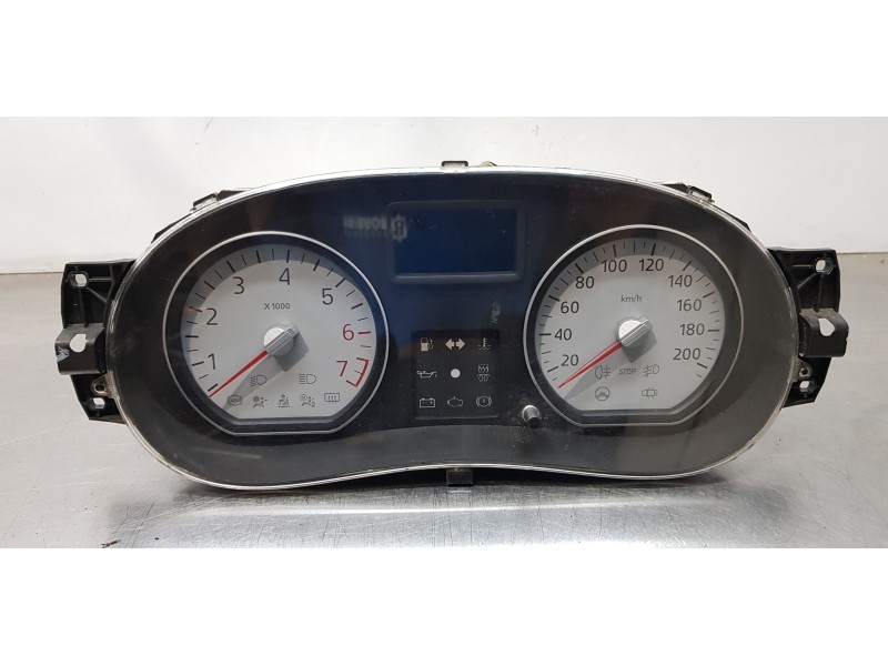 Recambio de cuadro instrumentos para dacia sandero básico referencia OEM IAM 248104802R  