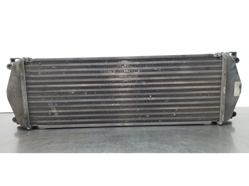 Recambio de intercooler para renault mascott fg 160. 35/55/65 cabina individual referencia OEM IAM 5010619437   Recambio de intercooler para renault mascott fg 160. 35/55/65 cabina individual referencia OEM IAM 5010619437