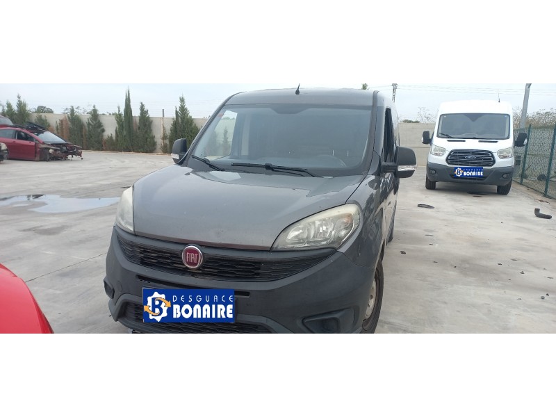 fiat doblo ii cargo (263) del año 2004
