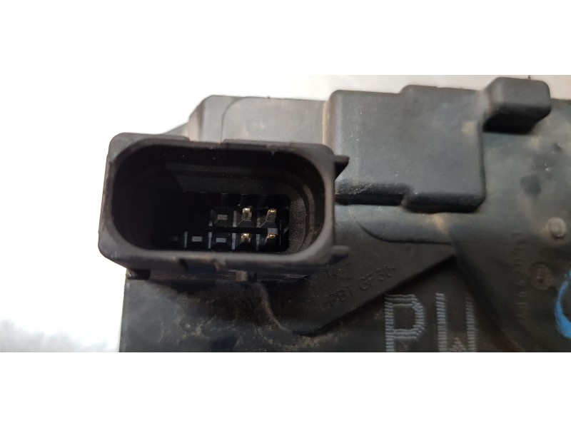 Recambio de cerradura puerta trasera derecha para opel zafira b family referencia OEM IAM 13210739   Recambio de cerradura puerta trasera derecha para opel zafira b family referencia OEM IAM 13210739