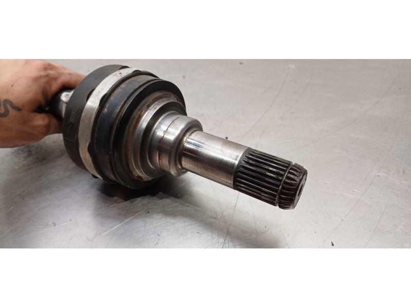 Recambio de transmision trasera izquierda para bmw serie x3 (g01) xdrive20d referencia OEM IAM 33208679967 8679967 