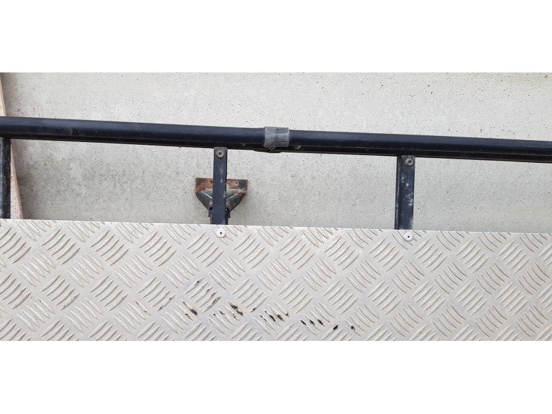 Recambio de barras techo para peugeot boxer furgón gran volumen 335 l3h3 pro bluehdi 130 referencia OEM IAM    Recambio de barras techo para peugeot boxer furgón gran volumen 335 l3h3 pro bluehdi 130 referencia OEM IAM