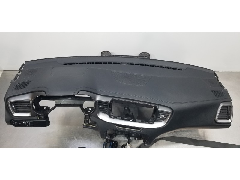 Recambio de kit airbag para kia ceed sportswagon tech referencia OEM IAM 84710J7AA0WK 80100J7000 80300J7000