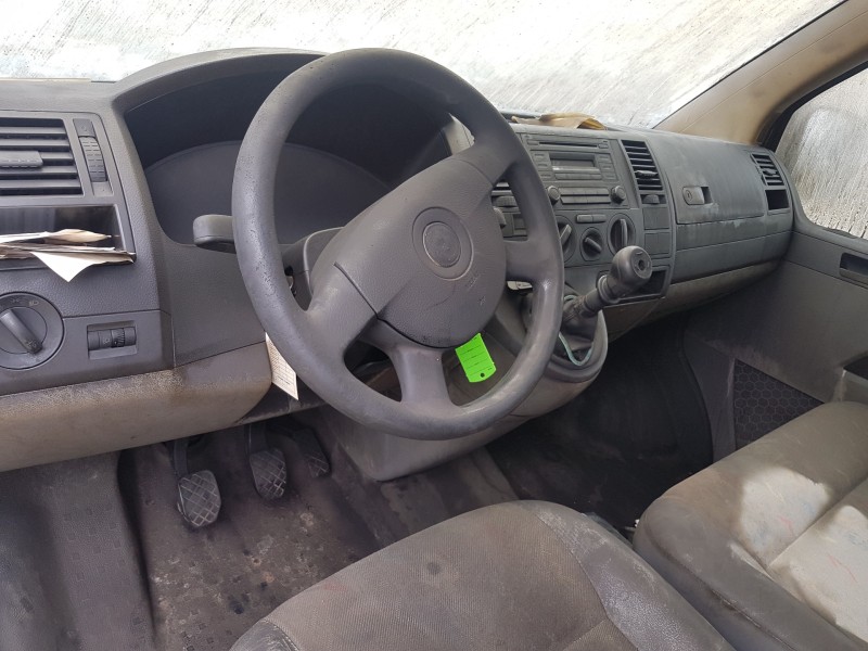 volkswagen t5 transporter/furgoneta del año 2008 volkswagen t5 transporter/furgoneta del año 2008