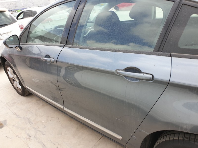 citroen c5 berlina del año 2008