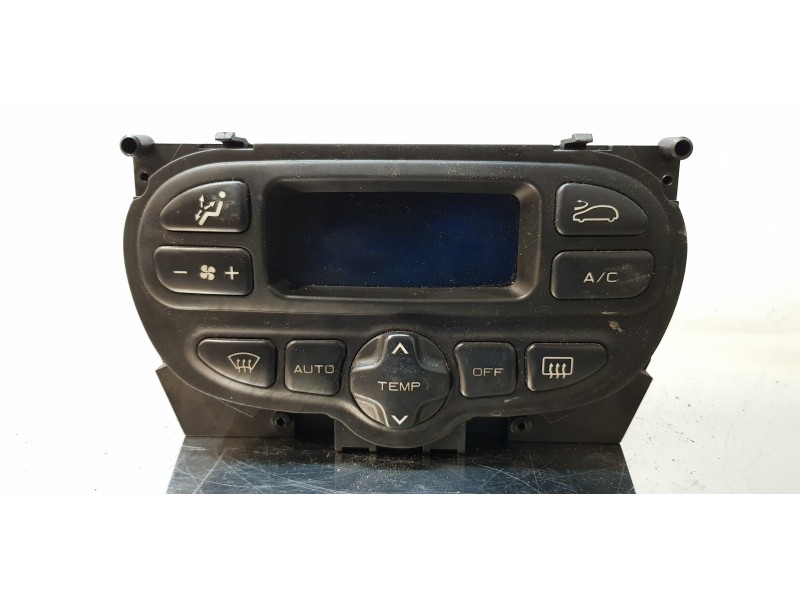 Recambio de mando climatizador para peugeot 307 (s1) xt referencia OEM IAM 96430991XT   Recambio de mando climatizador para peugeot 307 (s1) xt referencia OEM IAM 96430991XT