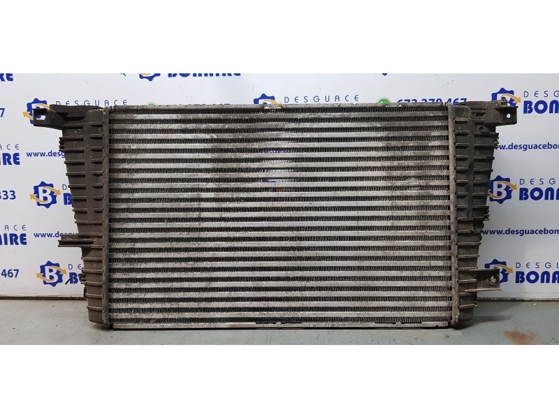 Recambio de intercooler para opel zafira b family referencia OEM IAM 13243008   Recambio de intercooler para opel zafira b family referencia OEM IAM 13243008