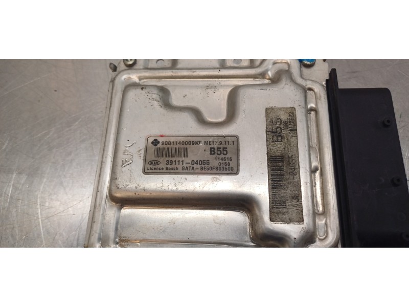 Recambio de centralita motor uce para kia picanto concept referencia OEM IAM 3911104055   Recambio de centralita motor uce para kia picanto concept referencia OEM IAM 3911104055