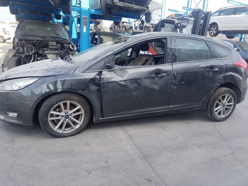 ford focus lim. del año 2018