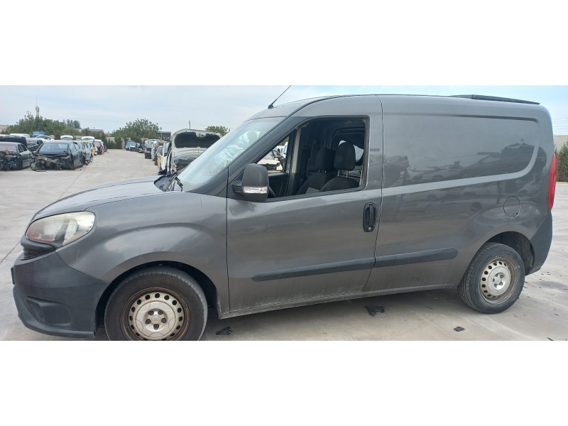 fiat doblo ii cargo (263) del año 2004