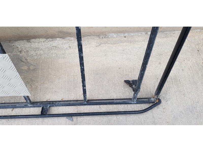 Recambio de barras techo para peugeot boxer furgón gran volumen 335 l3h3 pro bluehdi 130 referencia OEM IAM    Recambio de barras techo para peugeot boxer furgón gran volumen 335 l3h3 pro bluehdi 130 referencia OEM IAM