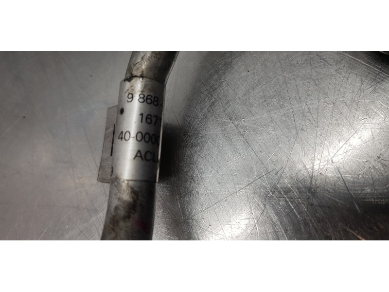 Recambio de tubos aire acondicionado para bmw serie x3 (g01) xdrive20d referencia OEM IAM 64539868418 9868418 