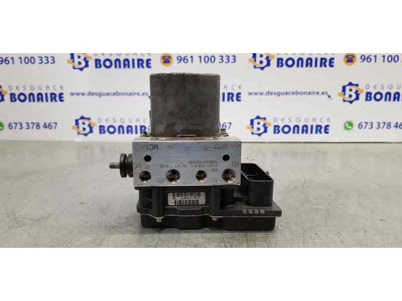 Recambio de abs para peugeot 308 sw active referencia OEM IAM 9666957480  