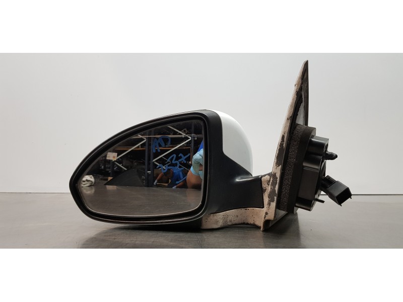 Recambio de retrovisor izquierdo para chevrolet cruze lt referencia OEM IAM 94537676  