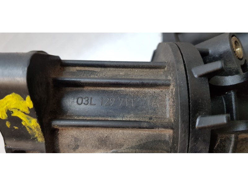 Recambio de colector admision para seat altea (5p1) stylance / style referencia OEM IAM 03L129711AL   Recambio de colector admision para seat altea (5p1) stylance / style referencia OEM IAM 03L129711AL