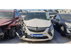 opel zafira tourer del año 2014