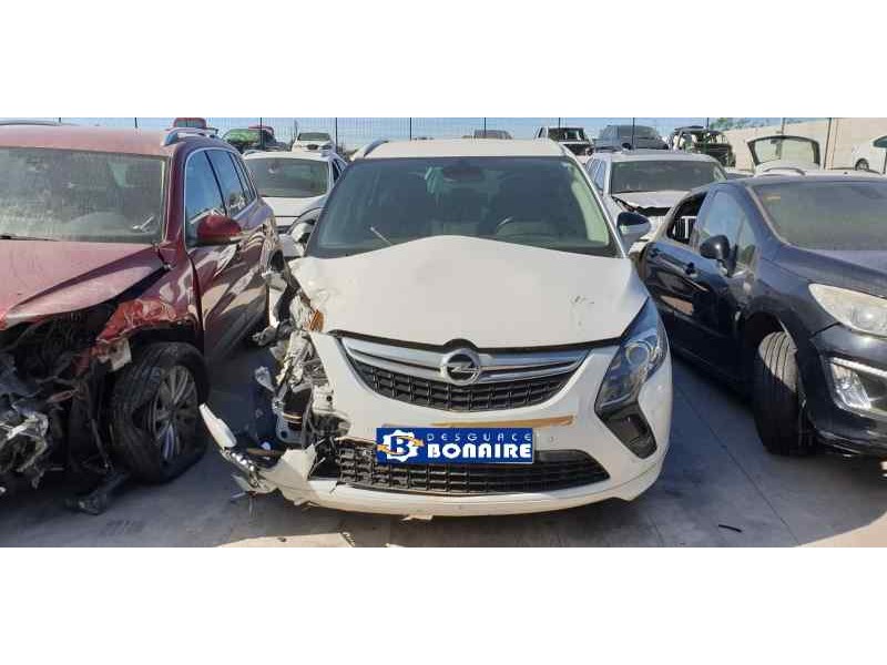 opel zafira tourer del año 2014