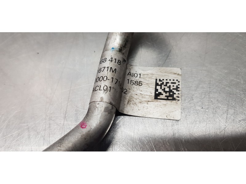 Recambio de tubos aire acondicionado para bmw serie x3 (g01) xdrive20d referencia OEM IAM 64539868418 9868418 