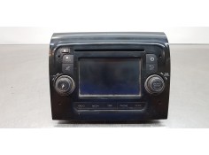 Recambio de pantalla multifuncion para peugeot boxer furgón gran volumen 335 l3h3 pro bluehdi 130 referencia OEM IAM 7356838810  2