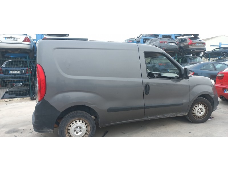 fiat doblo ii cargo (263) del año 2004