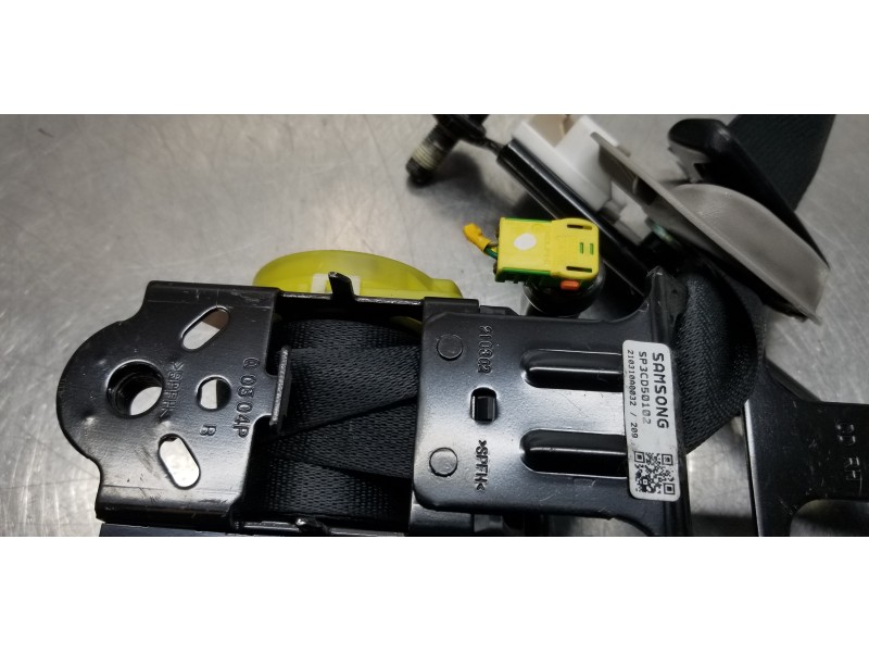 Recambio de kit airbag para kia ceed sportswagon tech referencia OEM IAM 84710J7AA0WK 80100J7000 80300J7000