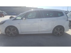 opel zafira tourer del año 2014 2