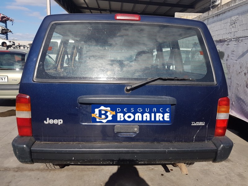 jeep cherokee (j) del año 1997