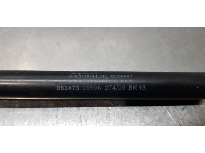 Recambio de amortiguadores maletero / porton para volvo c70 cabriolet t5 summum referencia OEM IAM 9466555  